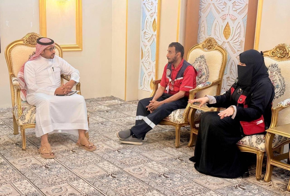 "إسلامية جازان تطلق برنامجًا مبتكرًا لتدريب منسوبيها على الإسعافات الأولية: خطوة نحو تعزيز السلامة!"