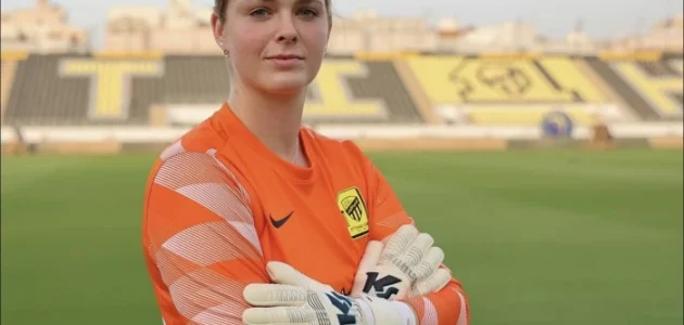 <p><strong>"الاتحاد يضم حارسة منتخب سلوفينيا زالا: صفقة جديدة تعزز طموحات الفريق!"</strong></p> 1 "الاتحاد يضم حارسة منتخب سلوفينيا زالا: صفقة جديدة تعزز طموحات الفريق!"