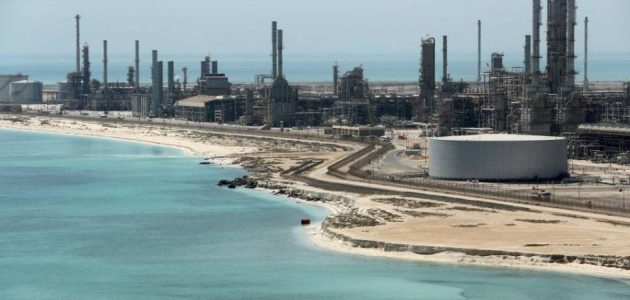 <p><strong>"السعودية تُسجل ارتفاعًا قياسيًا في سعر خامها العربي الخفيف لآسيا في أغسطس: أعلى مستوى منذ 4 أشهر!"</strong></p> 1 "السعودية تُسجل ارتفاعًا قياسيًا في سعر خامها العربي الخفيف لآسيا في أغسطس: أعلى مستوى منذ 4 أشهر!"