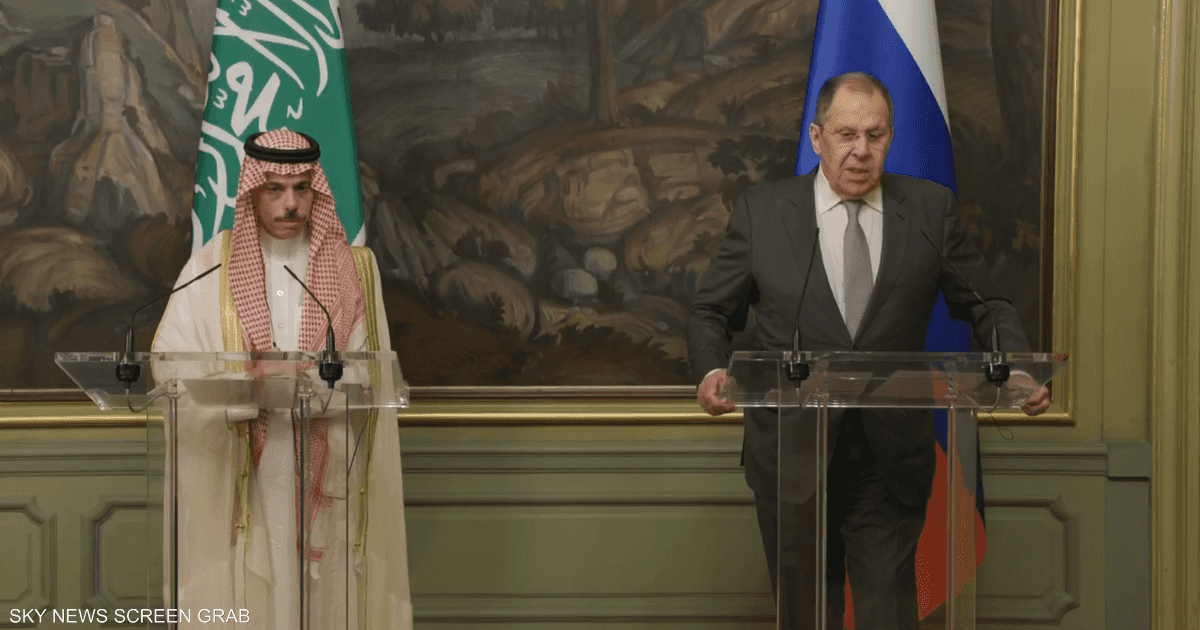 "السعودية وروسيا تتحدان من أجل سلام دائم في فلسطين: دعوة تاريخية لحل النزاع"