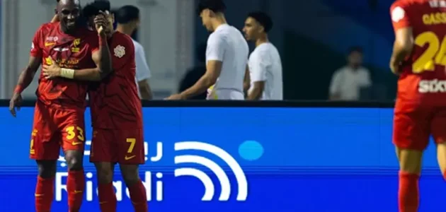 <p><strong>"القادسية يضع قدمًا في صفقة تاريخية: اقتراب ضم هدّاف أتالانتا!"</strong></p> 1 "القادسية يضع قدمًا في صفقة تاريخية: اقتراب ضم هدّاف أتالانتا!"