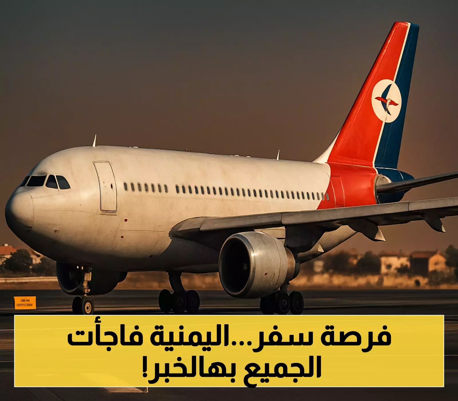 "اليمنية تُطلق رحلات جديدة إلى دولة خليجية إضافية: انضمامها إلى السعودية ومصر والأردن يفتح آفاق جديدة للمسافرين!"