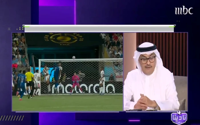 "تركي السهلي يكشف أسرار قوة الدوري السعودي بعد انتصار الهلال التاريخي على مانشستر سيتي - فيديو حصري!"