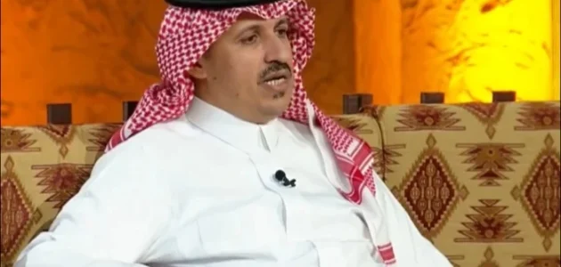 <p><strong>"حالة غريبة تثير الجدل في الأندية السعودية: الزهراني يكشف تفاصيل مثيرة حول تصرفات الأهلي والنصر!"</strong></p> 1 "حالة غريبة تثير الجدل في الأندية السعودية: الزهراني يكشف تفاصيل مثيرة حول تصرفات الأهلي والنصر!"
