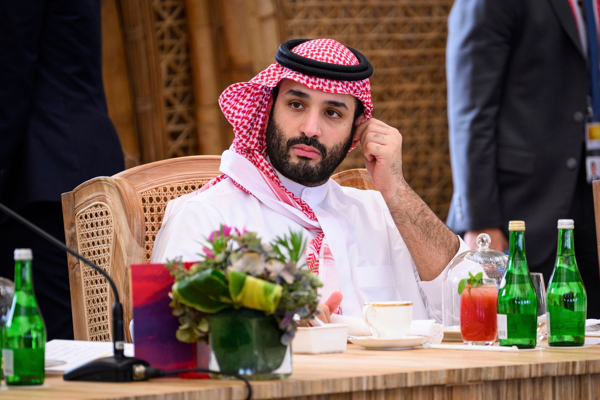"محادثات سعودية إسرائيلية جديدة: إنهاء حكم حماس في غزة لصالح السلطة الفلسطينية!"