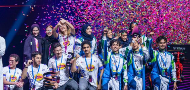 أربعة فائزين يتألقون في سباق STEM السعودية ويحققون إنجازات ملهمة 1 أربعة فائزين يتألقون في سباق STEM السعودية ويحققون إنجازات ملهمة
