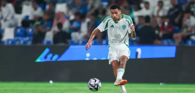 أليكساندر يودع أهلي جدة بعد موسم واحد فقط في الدوري السعودي 1 أليكساندر يودع أهلي جدة بعد موسم واحد فقط في الدوري السعودي