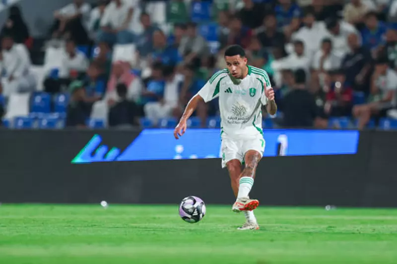 أليكساندر يودع أهلي جدة بعد موسم واحد فقط في الدوري السعودي