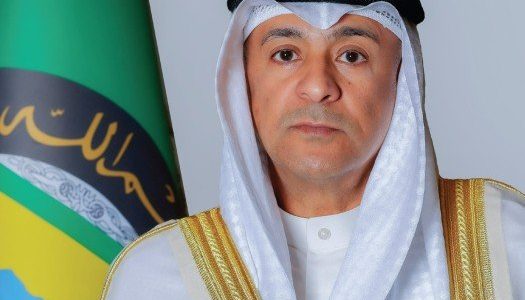 أمين مجلس التعاون يثمن دور سفير الإمارات في تعزيز التعاون الخليجي المشترك بالسعودية 1 أمين مجلس التعاون يثمن دور سفير الإمارات في تعزيز التعاون الخليجي المشترك بالسعودية