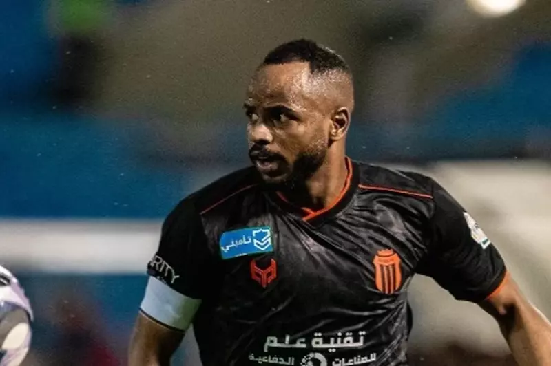 أهلي جدة يعلن عن ضم عبد الإله الخيبري في صفقة جديدة تعزز صفوف الفريق