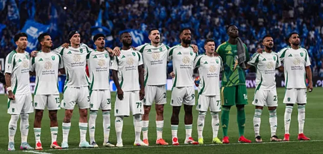 أهلي جدة يوشك على إتمام صفقة انتقال محترفه إلى الدوري البرازيلي 1 أهلي جدة يوشك على إتمام صفقة انتقال محترفه إلى الدوري البرازيلي
