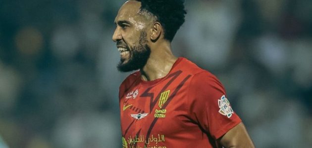 أوباميانج يغادر القادسية السعودي: تفاصيل رحيل النجم الأفريقي وتأثيره على الفريق! 1 أوباميانج يغادر القادسية السعودي: تفاصيل رحيل النجم الأفريقي وتأثيره على الفريق!