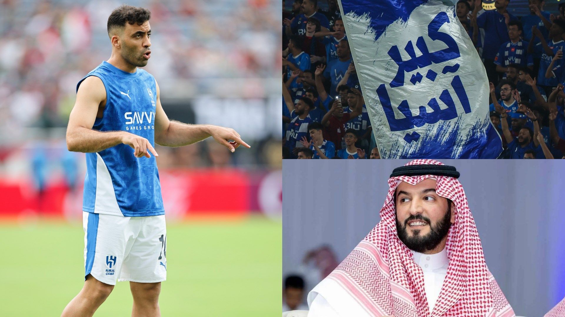 إدارة فهد بن نافل تتخذ قرارًا مفاجئًا بشأن عبدالرزاق حمدالله بعد تألقه في المونديال: لا تفرقة بينه ونجوم الهلال!