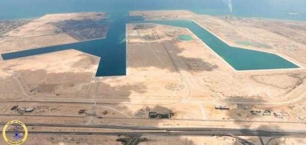 إطلاق خطة شاملة لتحويل ميناء السخنة إلى أكبر ميناء على البحر الأحمر 1 إطلاق خطة شاملة لتحويل ميناء السخنة إلى أكبر ميناء على البحر الأحمر