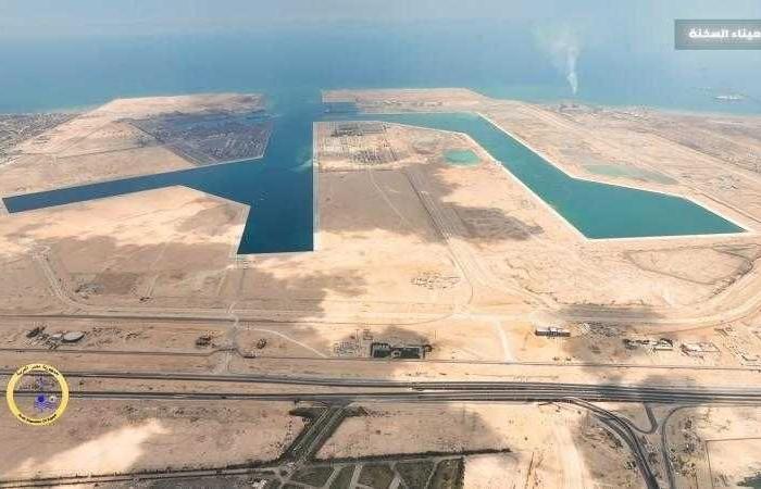إطلاق خطة شاملة لتحويل ميناء السخنة إلى أكبر ميناء على البحر الأحمر