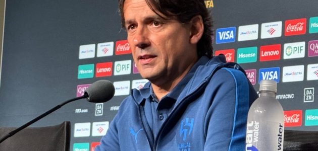 إنزاغي يراقب لاعب الهلال عن كثب لتحديد مستقبله في الكرة السعودية 1 إنزاغي يراقب لاعب الهلال عن كثب لتحديد مستقبله في الكرة السعودية