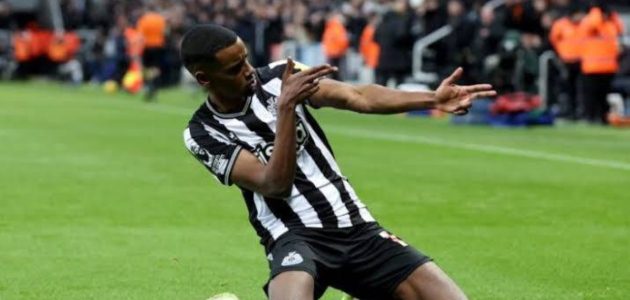 إيزاك يضع نيوكاسل في موقف حرج مع اهتمام ليفربول والهلال بالصفقة الجديدة 1 إيزاك يضع نيوكاسل في موقف حرج مع اهتمام ليفربول والهلال بالصفقة الجديدة