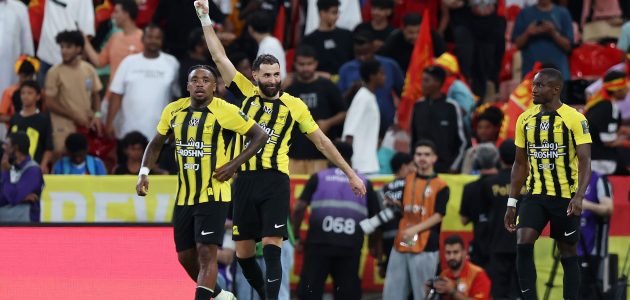 اتحاد جدة يعلن عن مباراة ودية مع فريق إنجليزي في إطار التحضيرات للسوبر السعودي 1 اتحاد جدة يعلن عن مباراة ودية مع فريق إنجليزي في إطار التحضيرات للسوبر السعودي