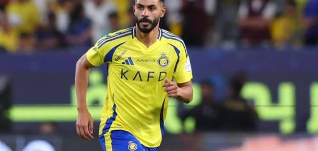استبعاد آل فتيل من معسكر النصر في النمسا يكشف تفاصيل مثيرة حول مستقبل اللاعب في الفريق 1 استبعاد آل فتيل من معسكر النصر في النمسا يكشف تفاصيل مثيرة حول مستقبل اللاعب في الفريق