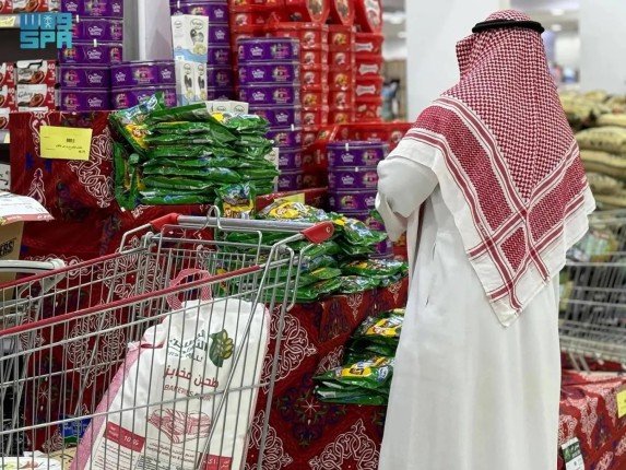 استقرار معدل التضخم في السعودية عند 2.3% خلال يونيو 2025