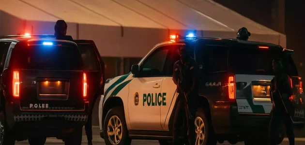 اعتقال شخص في السعودية بتهمة الاعتداء على مركبات متوقفة في حادثة مثيرة للجدل 1 اعتقال شخص في السعودية بتهمة الاعتداء على مركبات متوقفة في حادثة مثيرة للجدل
