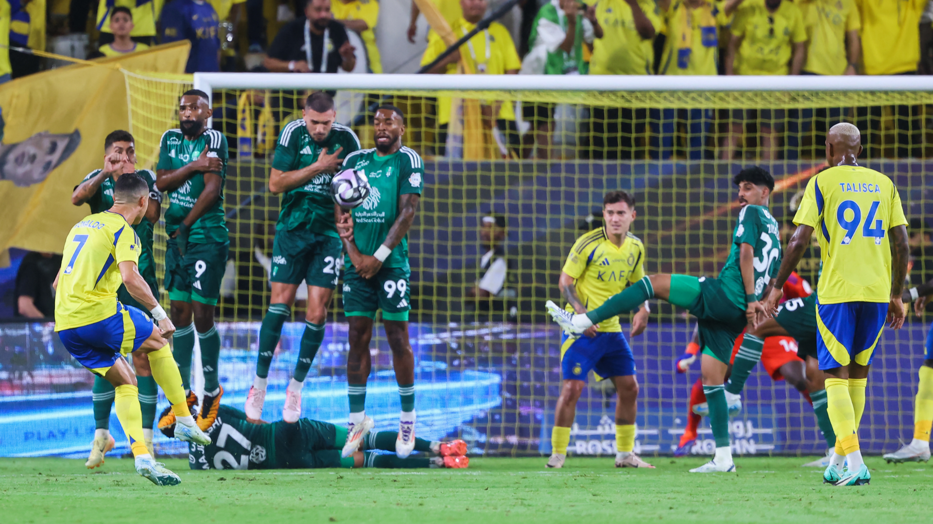 اكتشف جدول مباريات النصر التحضيرية للموسم الجديد 2025-2026: مواعيد مثيرة تنتظر عشاق العالمي!