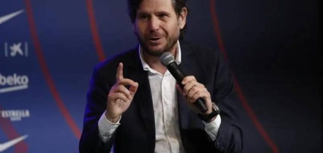 الأهلي السعودي يخطو نحو التعاقد مع المدير الرياضي السابق لبرشلونة لتعزيز صفوفه 1 الأهلي السعودي يخطو نحو التعاقد مع المدير الرياضي السابق لبرشلونة لتعزيز صفوفه