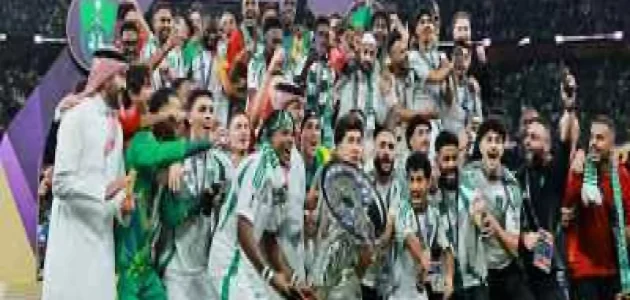 الأهلي السعودي يخطو نحو حقبة ذهبية مدعومًا بخمسة عوامل رئيسية 1 الأهلي السعودي يخطو نحو حقبة ذهبية مدعومًا بخمسة عوامل رئيسية