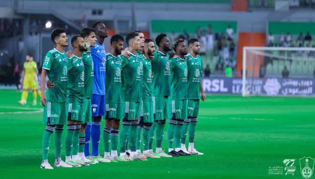 الأهلي السعودي يكشف تفاصيل تعاقده مع ظهير الرياض في صفقة مثيرة