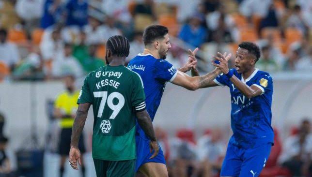الأهلي يتألق ويحقق الفوز على الهلال في نهائي كأس السوبر السعودي