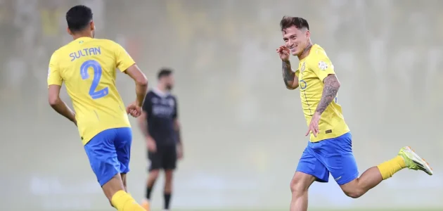 الأهلي يتنافس مع أندية أوروبية بارزة على ضم نجم النصر أوتافيو 1 الأهلي يتنافس مع أندية أوروبية بارزة على ضم نجم النصر أوتافيو