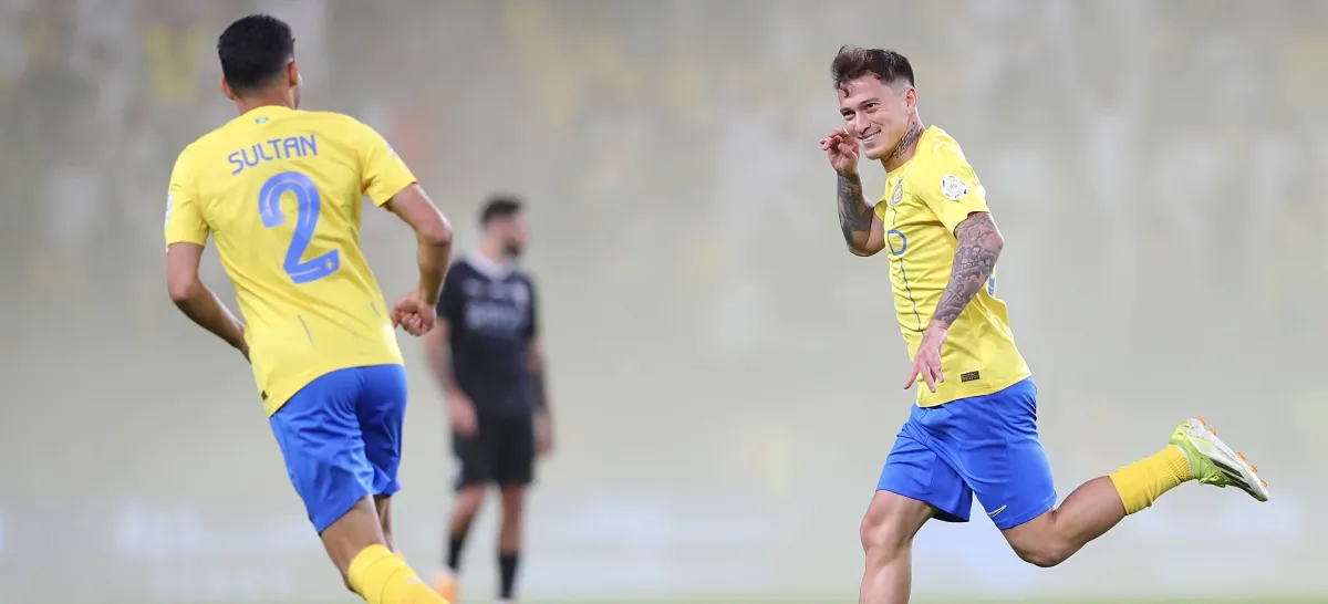 الأهلي يتنافس مع أندية أوروبية بارزة على ضم نجم النصر أوتافيو 1 الأهلي يتنافس مع أندية أوروبية بارزة على ضم نجم النصر أوتافيو