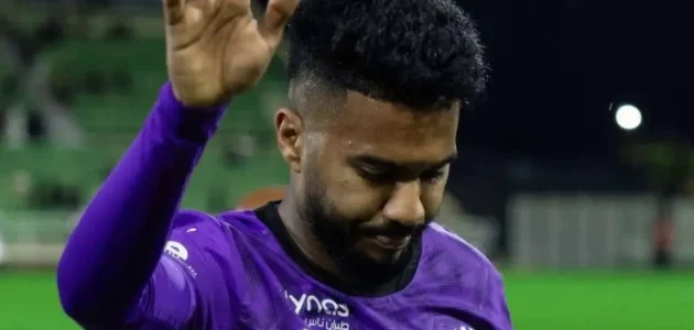 الأهلي يدرس إمكانية التعاقد مع اللاعب خالد الغنام لتعزيز صفوفه في الموسم المقبل 1 الأهلي يدرس إمكانية التعاقد مع اللاعب خالد الغنام لتعزيز صفوفه في الموسم المقبل