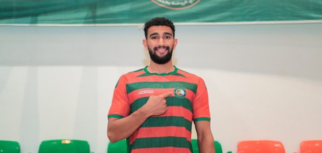 الأهلي يعلن رسمياً عن انضمام فهد الفرحان، هداف الدوري السعودي لكرة اليد، لتعزيز صفوفه في الموسم الجديد 1 الأهلي يعلن رسمياً عن انضمام فهد الفرحان، هداف الدوري السعودي لكرة اليد، لتعزيز صفوفه في الموسم الجديد