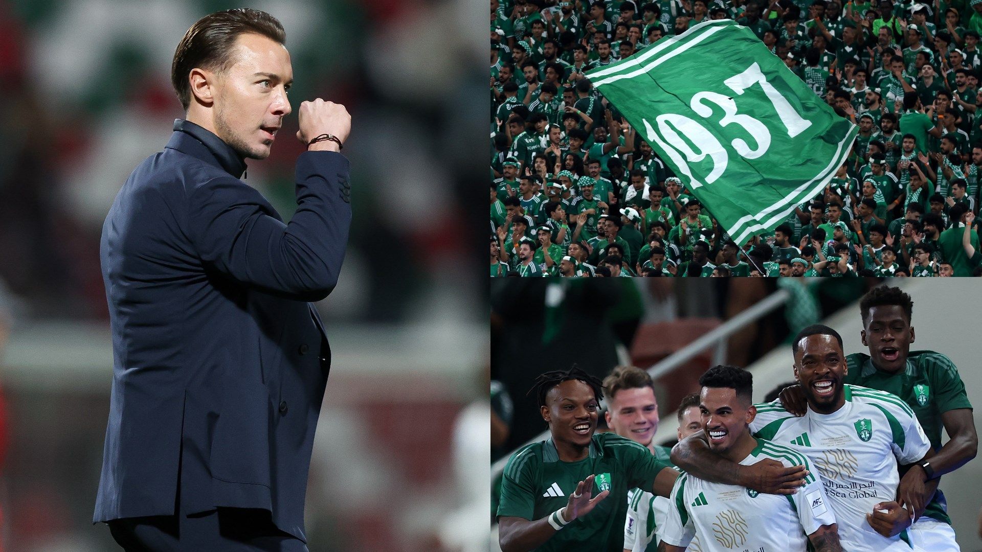 الأهلي يغير موقفه المفاجئ بشأن المشاركة في كأس السوبر السعودي رغم اعتراض ماتياس يايسله