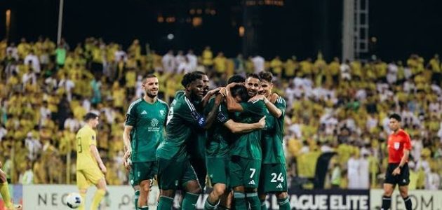 الأهلي يوقع عقدًا مع نجم الاتفاق بمبلغ 28 مليون ريال ويضم الغامدي في صفقة مثيرة 1 الأهلي يوقع عقدًا مع نجم الاتفاق بمبلغ 28 مليون ريال ويضم الغامدي في صفقة مثيرة