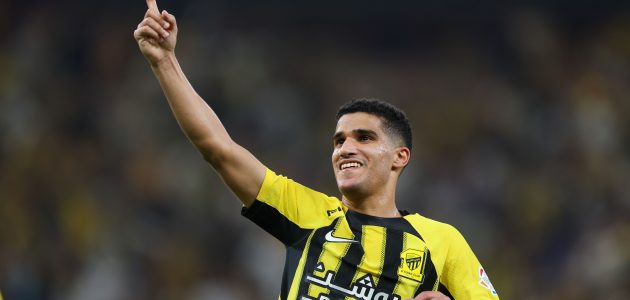الاتحاد السعودي يعلن رسمياً توقيع عقد طويل الأمد مع حامد الغامدي حتى عام 2030 1 الاتحاد السعودي يعلن رسمياً توقيع عقد طويل الأمد مع حامد الغامدي حتى عام 2030