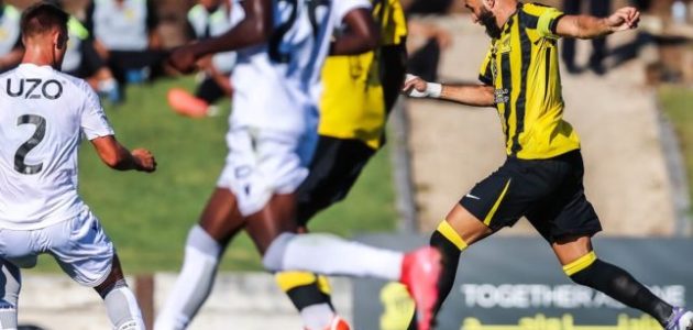الاتحاد يتعرض لهزيمة قاسية أمام فولهام بأربعة أهداف في مباراة ودية 1 الاتحاد يتعرض لهزيمة قاسية أمام فولهام بأربعة أهداف في مباراة ودية