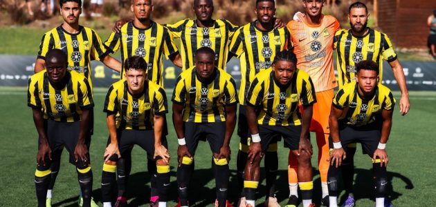الاتحاد يتعرض لهزيمة قاسية أمام فولهام في الودية الثالثة بنتيجة 4-0 1 الاتحاد يتعرض لهزيمة قاسية أمام فولهام في الودية الثالثة بنتيجة 4-0