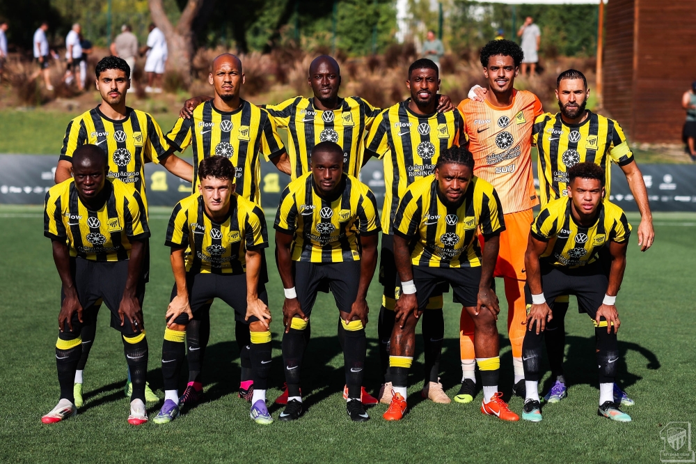 الاتحاد يتعرض لهزيمة قاسية أمام فولهام في الودية الثالثة بنتيجة 4-0