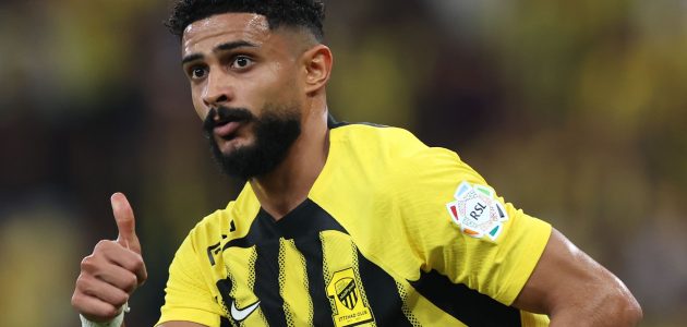 الاتحاد يخطو نحو العمري: هل ينجح في خطف الصفقة وسط غموض موقف النصر؟ 1 الاتحاد يخطو نحو العمري: هل ينجح في خطف الصفقة وسط غموض موقف النصر؟