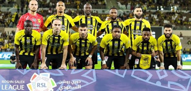 الاتحاد يخطو نحو ضم نجم دفاع النصر: صفقة مرتقبة تثير حماس الجماهير! 1 الاتحاد يخطو نحو ضم نجم دفاع النصر: صفقة مرتقبة تثير حماس الجماهير!