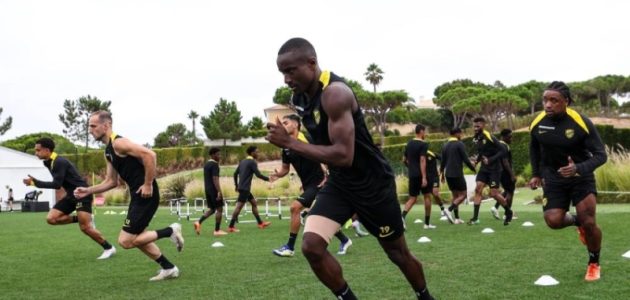 الاتحاد يواجه تحديًا قويًا في مواجهة فولهام ضمن الدوري الإنجليزي الممتاز 1 الاتحاد يواجه تحديًا قويًا في مواجهة فولهام ضمن الدوري الإنجليزي الممتاز