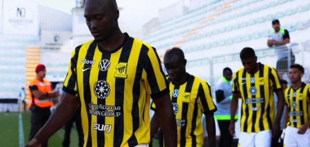 الاتحاد يواجه فيتوريا غيماريش في مباراة ودية مثيرة لعام 2025 1 الاتحاد يواجه فيتوريا غيماريش في مباراة ودية مثيرة لعام 2025