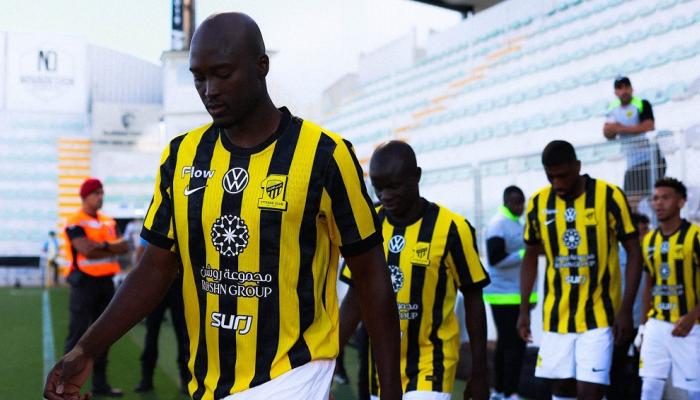 الاتحاد يواجه فيتوريا غيماريش في مباراة ودية مثيرة لعام 2025