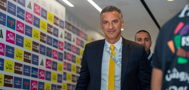 التعاون يعلن عودة مدربه السابق شاموسكا بعد تحقيق إنجازات تاريخية مع نيوم 1 التعاون يعلن عودة مدربه السابق شاموسكا بعد تحقيق إنجازات تاريخية مع نيوم