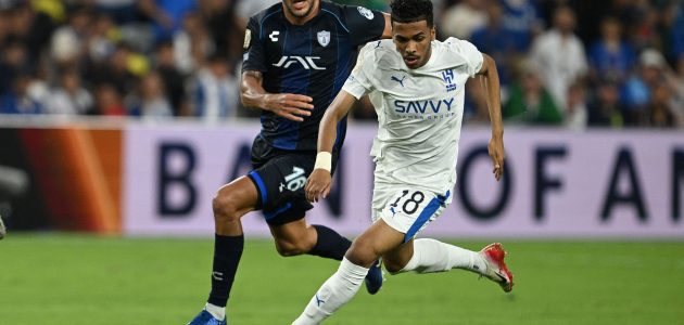 الجوير يُفاجئ الهلال بشرط مثير للبقاء في الفريق! 1 الجوير يُفاجئ الهلال بشرط مثير للبقاء في الفريق!