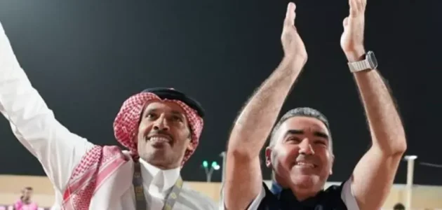 <p><strong>الحزم السعودي يعلن رسميًا استمرار جلال قادري في قيادة الفريق!</strong></p> 1 الحزم السعودي يعلن رسميًا استمرار جلال قادري في قيادة الفريق!
