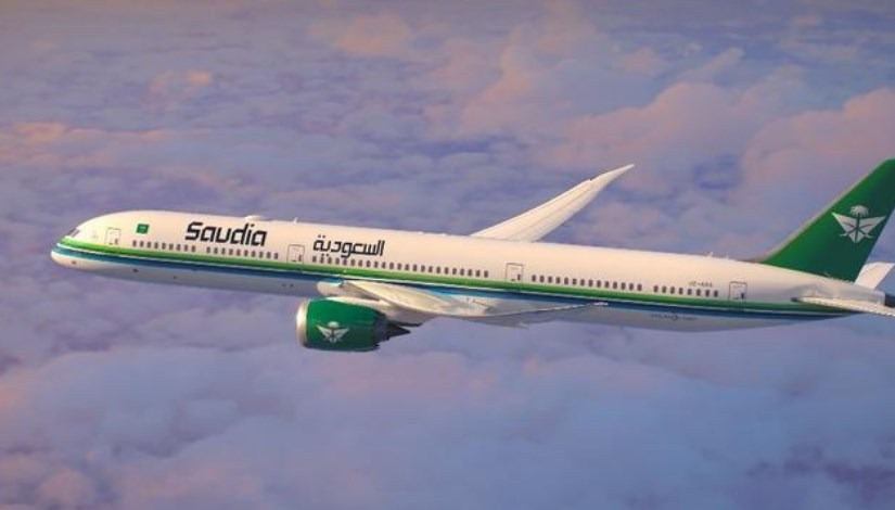 الخطوط السعودية تحقق إنجازًا بارزًا بنقل 17.5 مليون راكب في النصف الأول من 2025