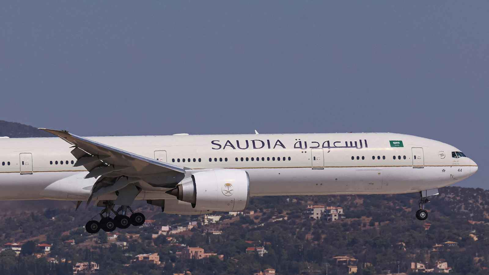 الخطوط السعودية تسجل نقل 17.5 مليون مسافر خلال النصف الأول من العام